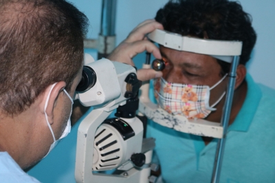 Exames oftalmológicos e endoscopias passam a ser ofertados em General Carneiro